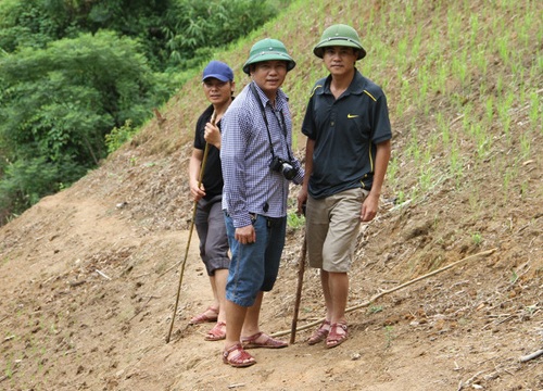 Nhớ chuyến đi... đặc biệt