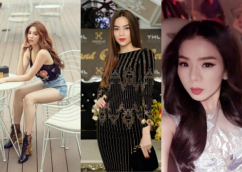 Những nghệ sỹ được phong làm ông hoàng bà hoàng trong showbiz Việt