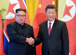 Ông Kim Jong-un: Trung Quốc, Triều Tiên như tình thân một nhà