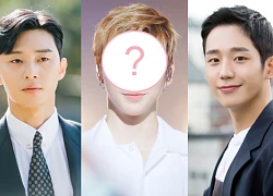 Park Seo Joon và 2 tài tử cực phẩm lọt top đầu nghệ sĩ nam hot nhất, nhưng vẫn sau một idol ra mắt chưa được 1 năm