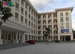 Rơi từ tầng 5 ký túc xá, nữ sinh đại học Vinh tử vong