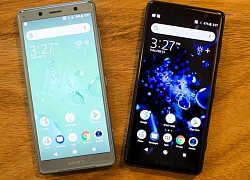 Sony Xperia XZ3 với Android P và bộ nhớ trong 128 GB lộ diện