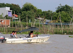 Tìm thấy thi thể đại uý công an sau 1 tuần mất tích