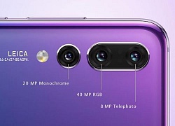 Tính năng chụp ảnh chân dung trên Huawei P20 Pro lợi hại cỡ nào?