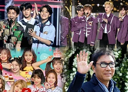 Top nhân vật rung chuyển ngành công nghiệp âm nhạc Hàn: BTS vượt EXO, TWICE bỏ xa Black Pink, bất ngờ nhất là Wanna One