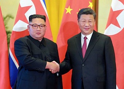 Triều Tiên bất ngờ công bố hình ảnh ông Kim Jong-un thăm Trung Quốc