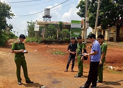 Xảy ra mâu thuẫn, chồng chém vợ tử vong rồi bỏ trốn