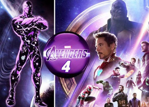 Xuất hiện thực thể vũ trụ sẽ đánh bại Thanos trong "Avengers 4"?