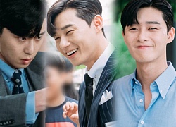 6 lý do Park Seo Joon hoàn toàn phù hợp với nhân vật Phó chủ tịch Lee trong 'Thư ký Kim'