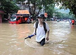 Ban Chỉ đạo thi THPT Quốc gia giải quyết như thế nào đối với các thí sinh không thể dự thi do mưa lũ?