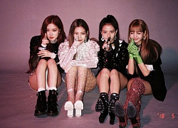 Black Pink chính thức gia nhập dàn "khủng long" bán đĩa cùng TWICE và SNSD