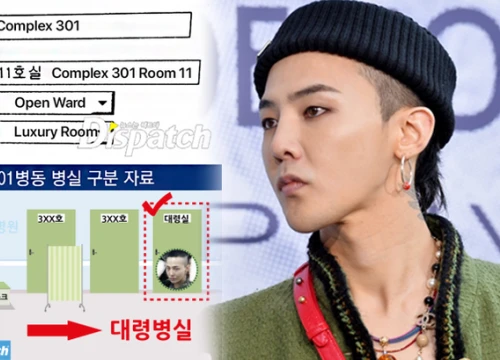 Căng thẳng vụ G-Dragon nhận biệt đãi: Dispatch tung tiếp bằng chứng tố YG nói dối, nhập ngũ 2 tháng nghỉ bệnh 1 tháng