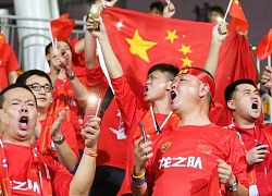 CĐV TQ ghen tị với màn trình diễn của Hàn, Nhật ở World Cup