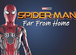 "Chúa lỡ mồm" Tom Holland lại ung dung làm lộ tên chính thức hậu truyện Người Nhện?