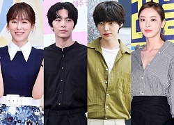 Có phải Ahn Jae Hyun cùng Seo Hyun Jin và Lee Min Ki sẽ tạo nên mối tình tay ba trong 'Beauty Inside' bản truyền hình?