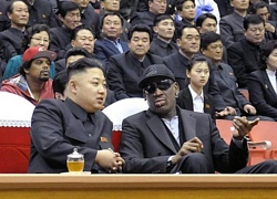 Cựu sao bóng rổ Michael Jordan từng từ chối lời mời của Kim Jong-un