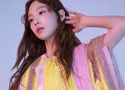 Dù nhạt nhòa trên BXH nhạc số, Something New của Taeyeon vẫn 'chiếm lĩnh' Kpop tuần qua