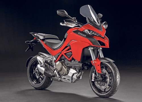 Ducati Multistrada 1260 S có gì khác biệt với các đối thủ?