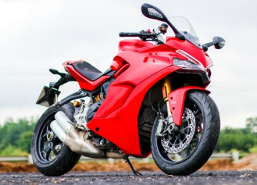 Ducati Supersport và Supersport S bị thu hồi do nguy cơ cháy nổ