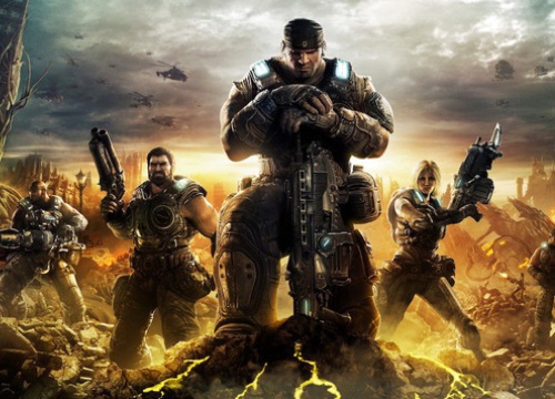 Gears Of Wars 5 Sự tối ưu háo hoàn hảo cho PC