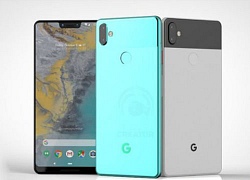 Google Pixel 3 XL tỏa sáng ngáng chân ngay iPhone X Plus