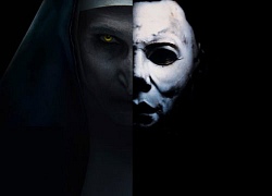 'Halloween' vs 'The Nun': Phân tích góc nhìn chiến lược về quá khứ và tương lai của dòng phim kinh dị