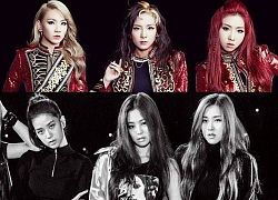 Idolgroup được công chúng thuộc tên thành viên: 2NE1 mất dạng, Black Pink góp mặt nhưng dân tình không phục