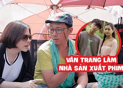 Im hơi lặng tiếng với việc đóng phim, hóa ra Vân Trang dành thời gian 'ủ mưu' cho điều này