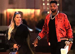 Khloe Kardashian tự hào vì đã tha thứ khi bạn trai ngoại tình