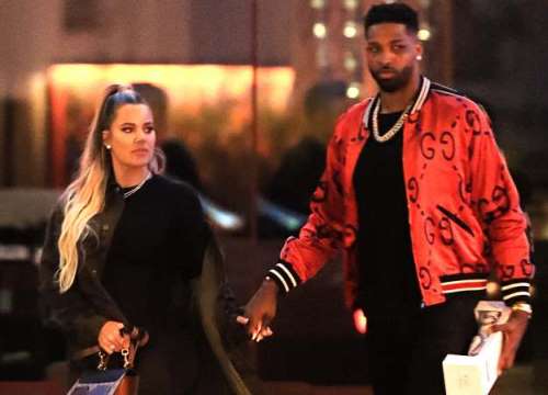 Khloe Kardashian tự hào vì đã tha thứ khi bạn trai ngoại tình