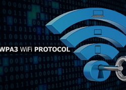 Wi-Fi có tiêu chuẩn bảo mật mới WPA3