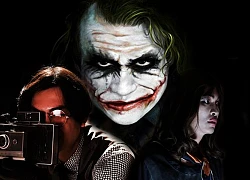 Khương Ngọc: Gã Joker ma quái đáng sợ trong 'Ống kính sát nhân'