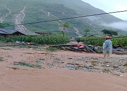 Lai Châu: Lũ quét, lũ ống làm 22 người chết và mất tích