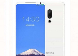 Meizu 16 với chip Snapdragon 845, giá rẻ sắp ra mắt