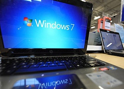 Microsoft ngừng hỗ trợ Windows 7 trên máy tính dùng CPU cũ