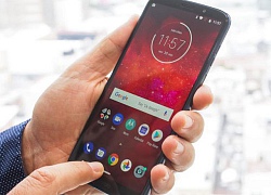 Moto Z3 Play mở đơn đặt hàng trước ngày phát hành