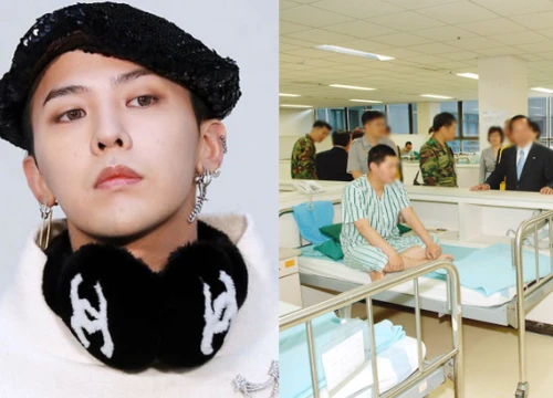 Quân đội lên tiếng về vụ G-Dragon nhận biệt đãi dành cho Đại tá: "Kể cả lính ngáy nặng quá cũng được dùng phòng đó"