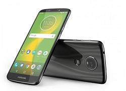 Ra mắt Moto E5 Supra pin "khủng" 5000 mAh, giá rẻ bèo