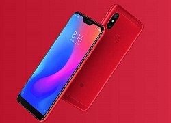 Redmi 6 Pro xuất sắc thế này, loạt smartphone đầu bảng lại "rụng" như sung