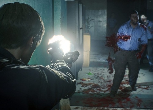 Resident Evil 2 Remake công bố cấu hình đầy thách thức