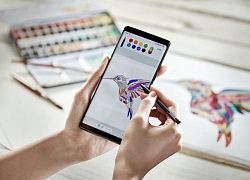 S Pen của Galaxy Note 9 sẽ được trang bị nhiều tính năng độc đáo