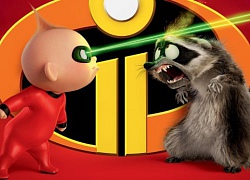 'The Incredibles 2': Cuộc đời Jack-Jack bỗng 'rẽ ngang' khi chạm mặt kẻ phản diện đầu tiên