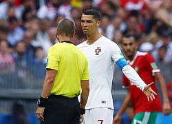 Tiểu xảo của Ronaldo tại World Cup 2018