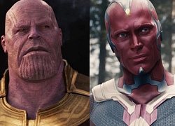 Tìm ra mối liên hệ đặc biệt giữa "Infinity War" và "Age of Ultron", fan Marvel được bầu làm "thánh soi"