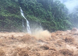 Tìm thấy thi thể người bị nạn do lũ cuốn, sập nhà ở Hà Giang