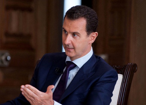 Tổng thống Assad: Syria tự tái thiết đất nước, không cần phương Tây hỗ trợ