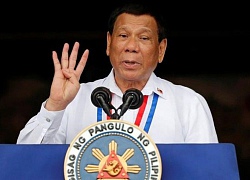 Tổng thống Duterte lại gây choáng váng với phát ngôn báng bổ