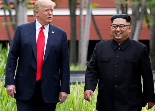 Tổng thống Trump: Ông Kim Jong-un là nhà đàm phán tuyệt vời