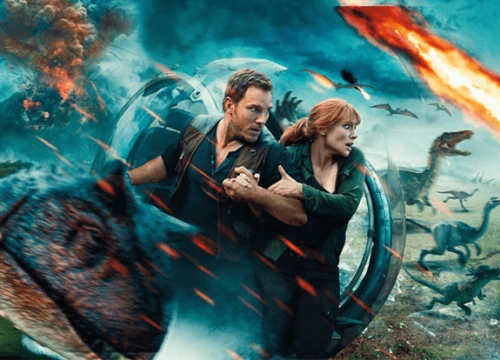 'Jurassic World: Fallen Kingdom' đem đến cho khán giả những khoảnh khắc tăm tối