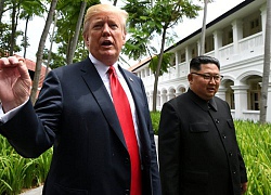 Trump coi Kim Jong un là nhà đàm phán vĩ đại